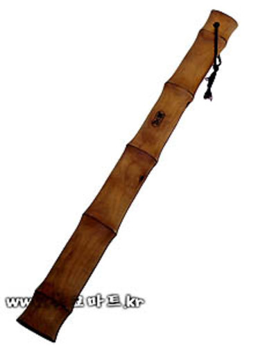 살구나무죽비 (大) 47cm
