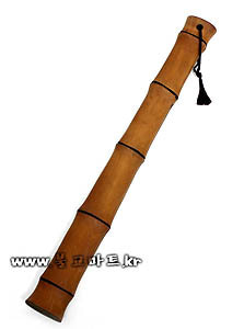 살구나무죽비 (中) 43cm